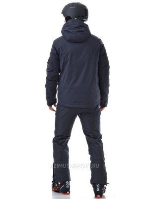 Мужская куртка Alpha Endless МР 033-2 Темно-серый