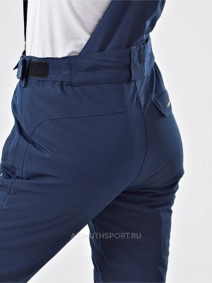Женские брюки Azimuth В 9307_16 Синий