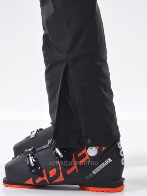 Мужские зимние брюки Alpha Endless МК 001-1 Черный