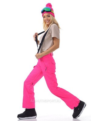 Женские брюки Alpha Endless 2021 Розовый