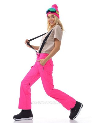 Женские брюки Alpha Endless 2021 Розовый