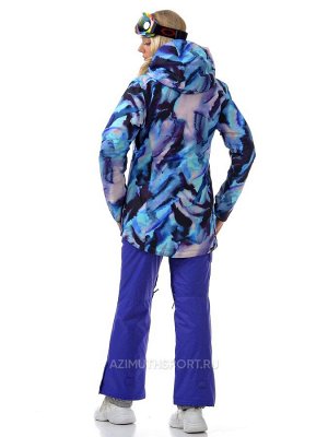 Женские брюки Alpha Endless 2021 Фиолетовый