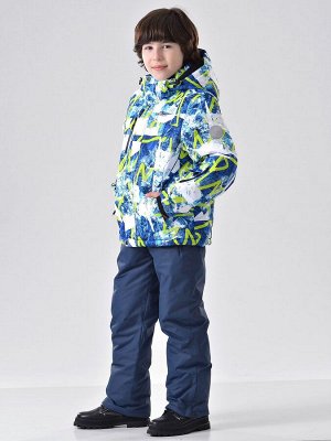 Детский зимний горнолыжный костюм Alpha Endless 244-2