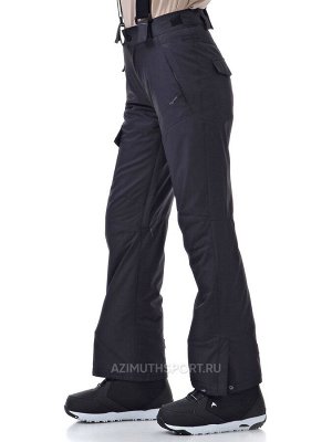 Женские брюки Alpha Endless 2021 Черный
