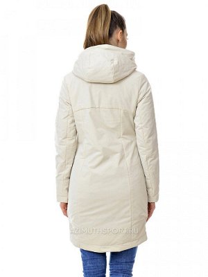 Женское пальто Grace Snow 6308_015 Жемчуг