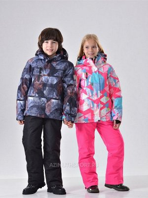Детский зимний горнолыжный костюм Alpha Endless 559-1