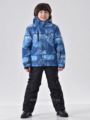 Детский зимний горнолыжный костюм Alpha Endless 559-2