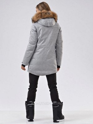 Женская ARCTIC SERIES куртка-парка Azimuth В 20790_119 Серый