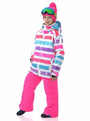 Детский зимний костюм Gsou Snow 401_006 Pink