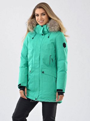 Женская ARCTIC SERIES куртка-парка Azimuth B 20699_109 Мята