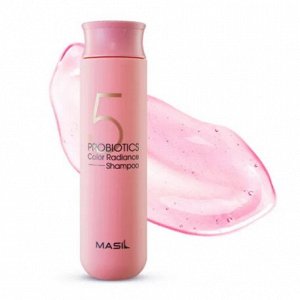 Masil Шампунь для окрашенных волос 5 Probiotics Color Radiance Shampoo,300 мл