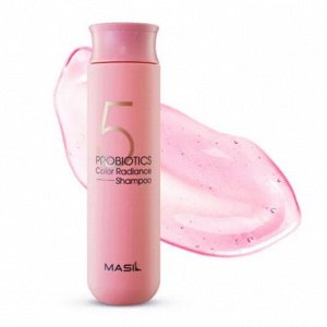 Masil Шампунь с пробиот. д/сияния цвета 5 PROBIOTICS COLOR RADIANCE SHAMPOO, 300мл