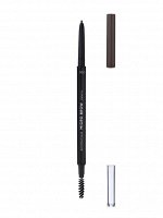 LN Карандаш для бровей Micro Brow Penсil № 102, коричневый * #  new