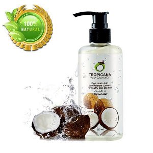 Tropicana Cold Pressed Coconut Oil 250 ml.