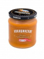 Икра кабачковая &quot;Лукашинские&quot; Нежная 460г ст/б (1х6), (# 18) Россия {{ (шк 2211)