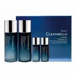 Мужской антивозрастной набор Cleanbello Homme Anti-Wrinkle Set
