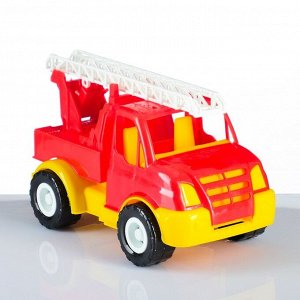 Игрушка пластмассовая Пожарный автомобиль 20*11*12см
