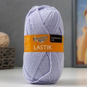 Пряжа Lastik (Ластик) 28% имп.мер.шерсть,69% акрил, 3% эластан 365м/100гр перванш_v2 (70005)