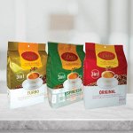 Растворимый кофе 3в1 DАО, набор 3 упаковки