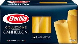 Макароны Барилла CANNELLONI №88 250г (трубочка для фарша/каннеллони)