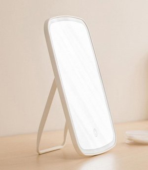 Зеркало для Макияжа Xiaomi Jordan&Judy LED Lighted Makeup Mirror, NV026