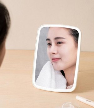 Зеркало для Макияжа Xiaomi Jordan&Judy LED Lighted Makeup Mirror, NV026