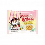 Лапша &quot;Hot Chicken Flavor Ramen Cream-Carbonara&quot;