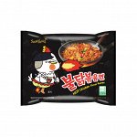 Лапша &quot;Hot Chicken Flavor Ramen&quot;