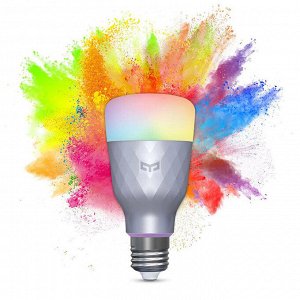 Лампа Xiaomi Yeelight LED Smart Bulb 1SE, YLDP001