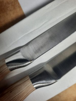 Набор кухонных ножей на подставке 6 предметов AK-2105
