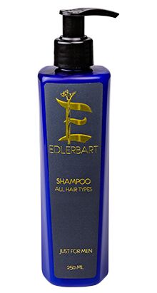 Шампунь для всех типов волос мужская серия EB 250 мл