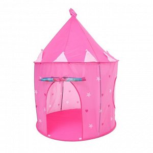 Палатка - замок Candy girl, 135х105 см