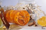 Мыло ручной работы - Апельсин с корицей