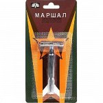 Станок двухсторонний Т - образный Маршал &quot;бабочка&quot;, металлический
