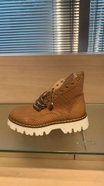Ботинки женские