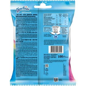 БОН ПАРИ® Страна единорогов®. Мармелад жевательный фигурный со вкусом фруктов, 15х100г