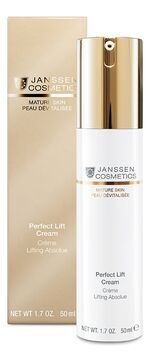Perfect Lift Cream	Anti-age лифтинг-крем с комплексом Cellular Regeneration (проф уход) JANSSEN