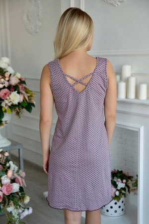 Lika Dress Сорочка Фиолетовый