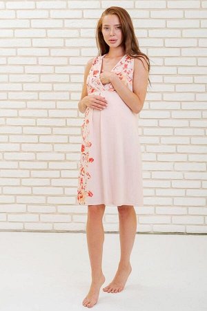 Lika Dress Сорочка Розовый