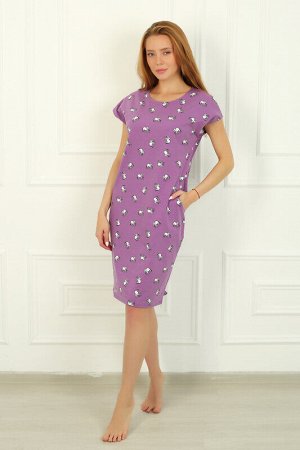 Lika Dress Платье Фиолетовый