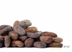 Какао бобы 200гр Гана