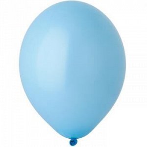 Шар Пастель экстра В 105 - 003 светло-голубой (sky blue) 1102-0002 BELBAL {Бельгия}