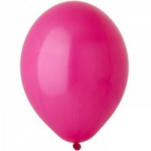 Шар Пастель экстра В 105 - 010 розовый (pink) 1102-0009 BELBAL {Бельгия}