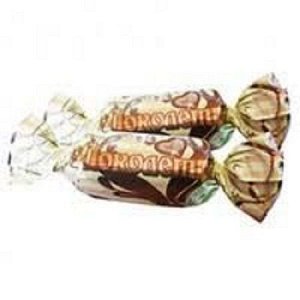 Конфеты Фруктозов Шоколетта со вкусом шоколада на фрукт. 185,0 РОССИЯ