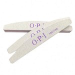 Пилки OPI 100/180 Полумесяц