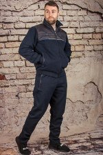 Спортивный костюм 7934 т.синий SHOOTER
