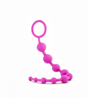 ИП Свинцицкая Ж.А. Анальная цепочка &quot;Luxe Silicone&quot;