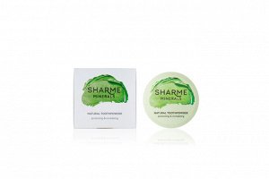 ЗУБНОЙ ПОРОШОК ФИТОМИНЕРАЛЬНЫЙ SHARME MINERALS ЗАЩИТА И ВОССТАНОВЛЕНИЕ, 46 Г