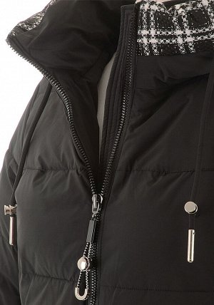 Зимняя удлиненная куртка MH-752