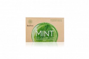 BIOTRIM MINT ЭКОЛОГИЧНОЕ МЫЛО ДЛЯ СТИРКИ. МЯТА / BIOTRIM ECO LAUNDRY SOAP MINT